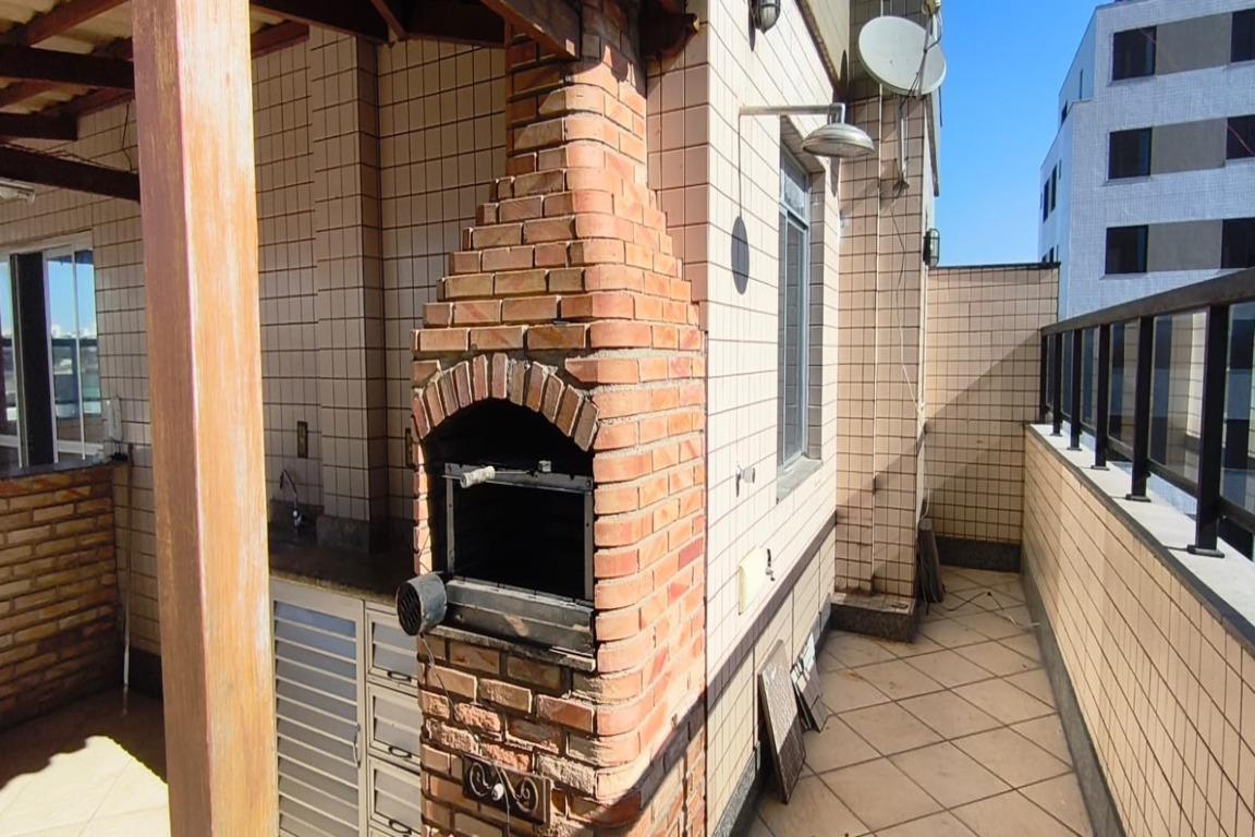 Cobertura, Palmares, 4 Quartos, 2 Vagas, 1 Suíte