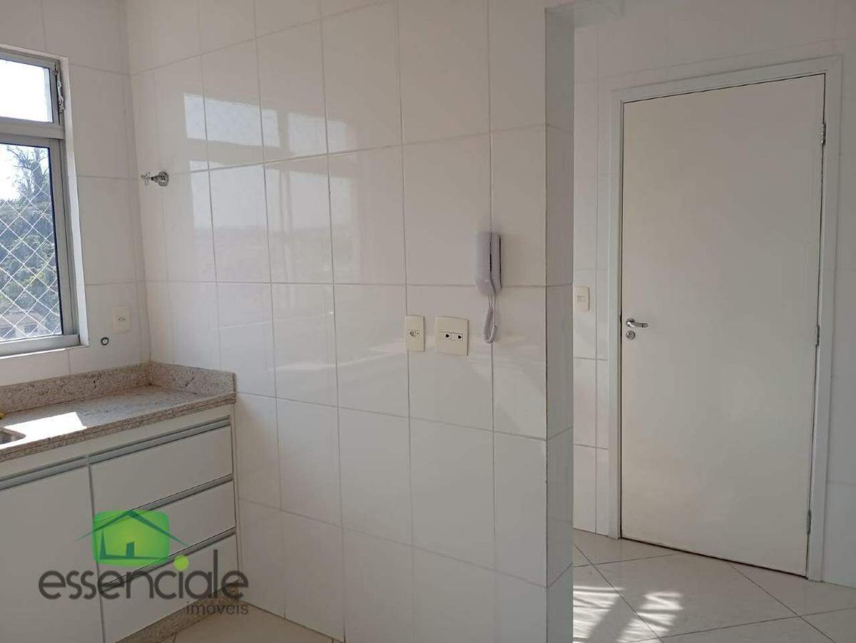 Apartamento, Arcádia, 3 Quartos, 2 Vagas, 1 Suíte