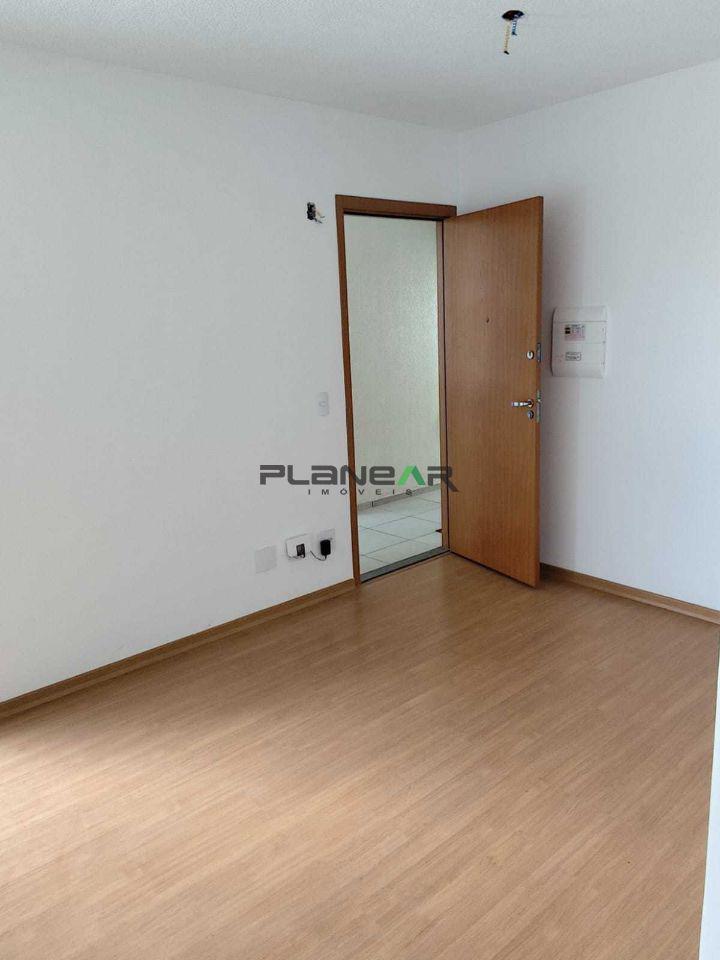 Apartamento, Três Barras, 2 Quartos, 1 Vaga