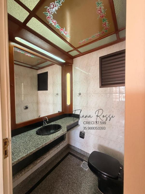 Apartamento, Centro, 4 Quartos, 2 Vagas, 1 Suíte