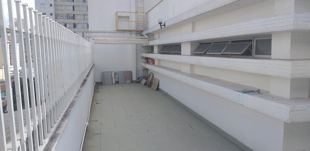 Cobertura, Luxemburgo, 3 Quartos, 2 Vagas, 1 Suíte