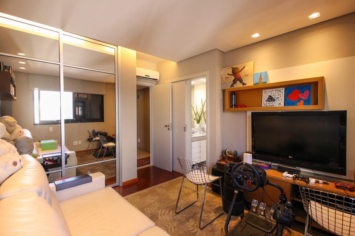 Apartamento, Belvedere, 4 Quartos, 4 Vagas, 2 Suítes