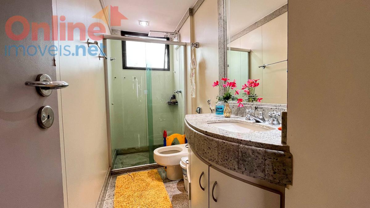 Apartamento, Serra, 3 Quartos, 0 Vaga, 1 Suíte