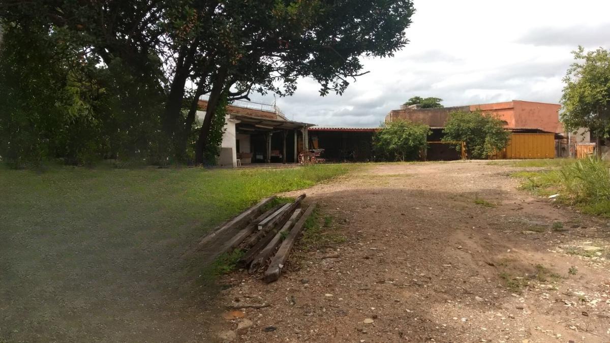 Lote, Jardim Industrial, 0 Quarto, 0 Vaga