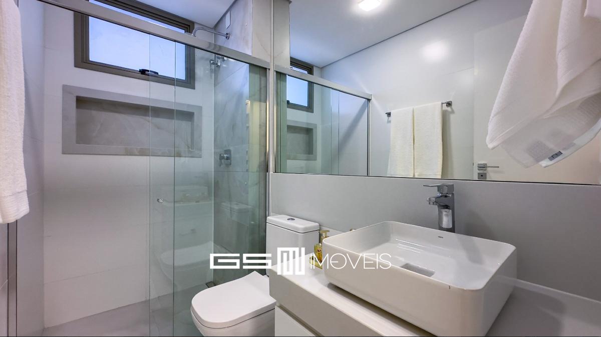Apartamento, Santo Agostinho, 2 Quartos, 3 Vagas, 2 Suítes