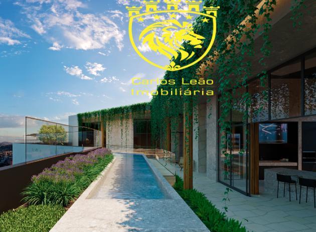 Apartamento, Santo Agostinho, 2 Quartos, 2 Vagas, 2 Suítes