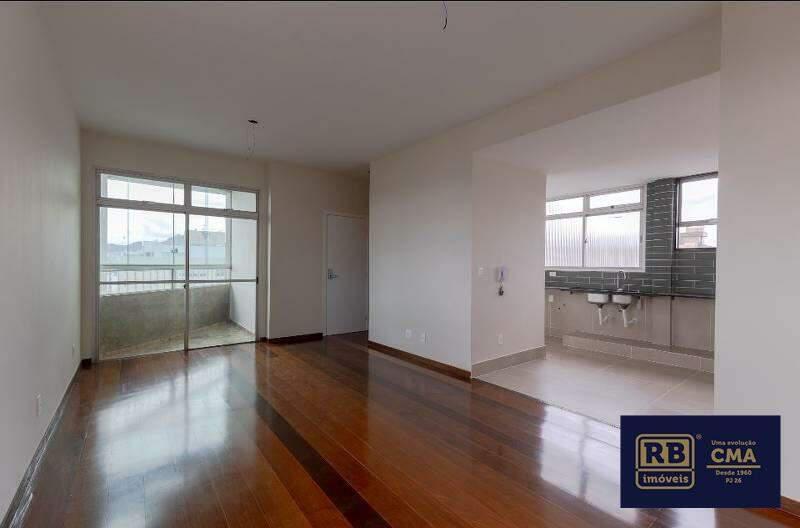 Apartamento, Santo Agostinho, 3 Quartos, 2 Vagas, 1 Suíte