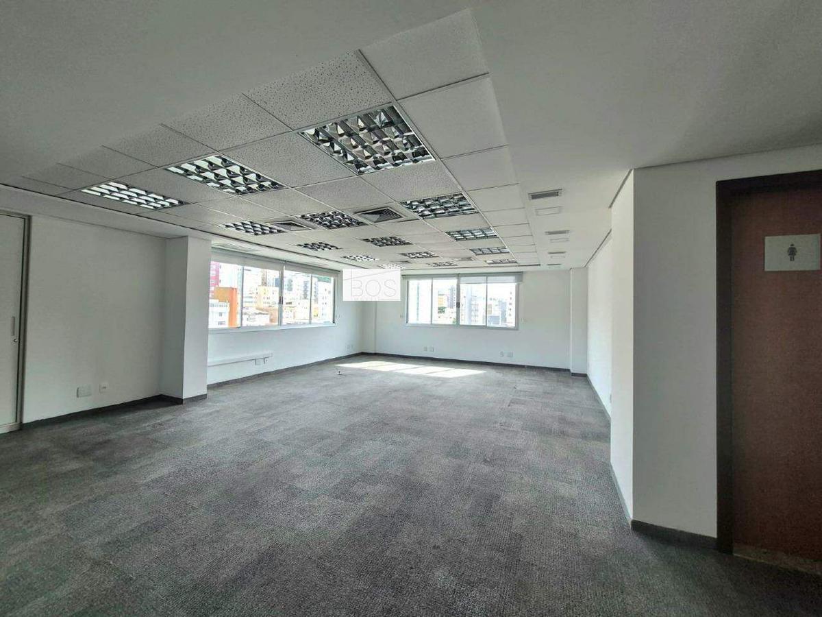 Andar, Coração de Jesus, 0 Quarto, 3 Vagas