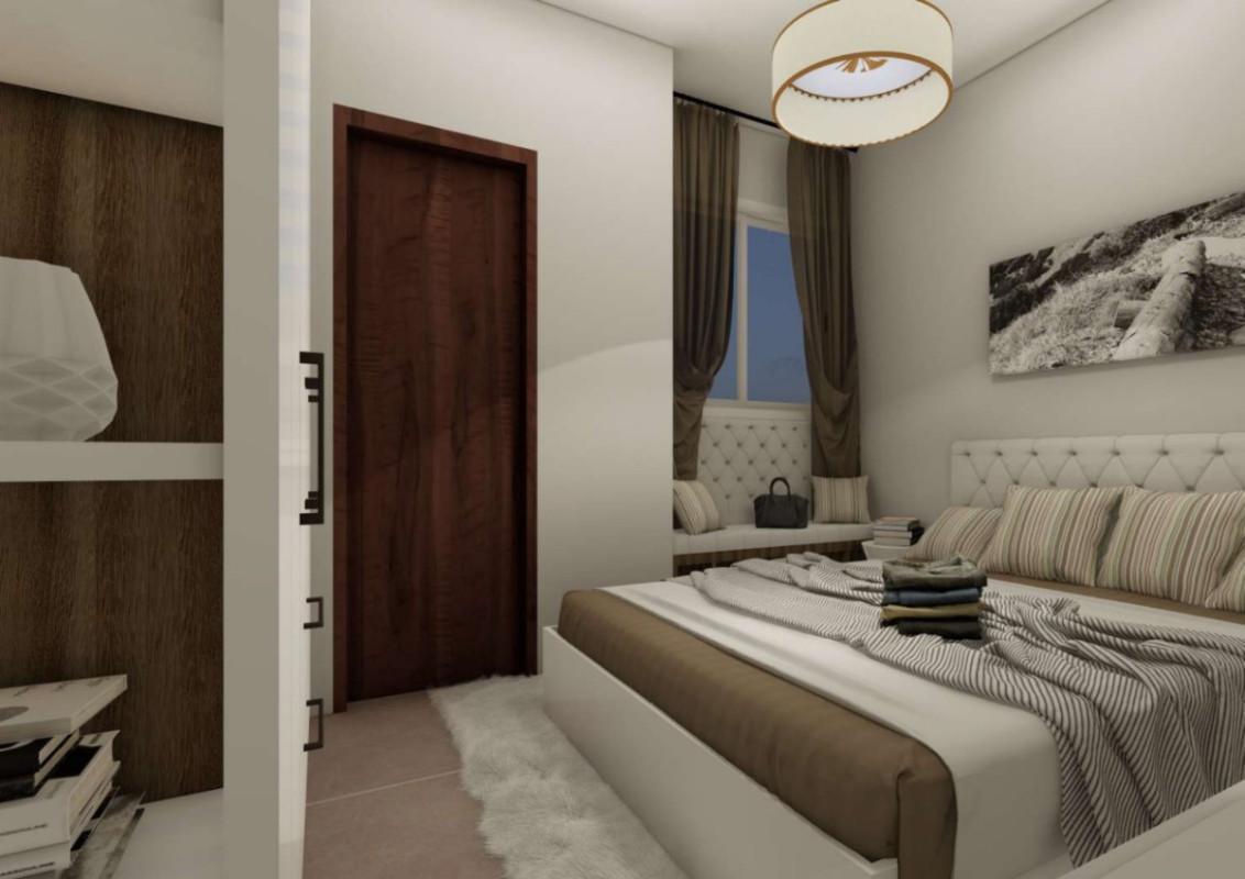 Apartamento, Santa Mônica, 3 Quartos, 2 Vagas, 1 Suíte