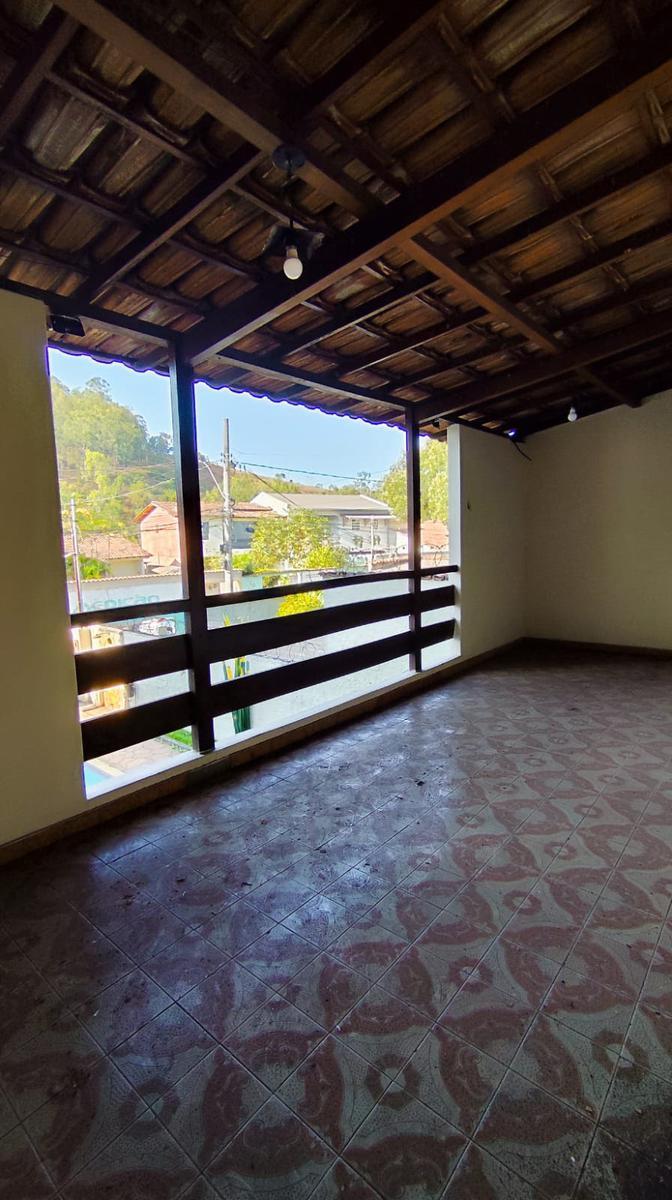 Casa, Centro, 5 Quartos, 4 Vagas, 1 Suíte