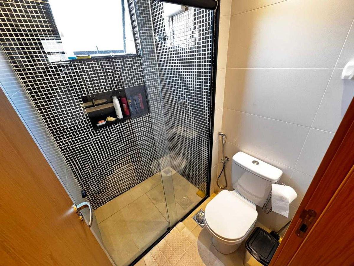 Cobertura, Sagrada Família, 2 Quartos, 2 Vagas, 2 Suítes