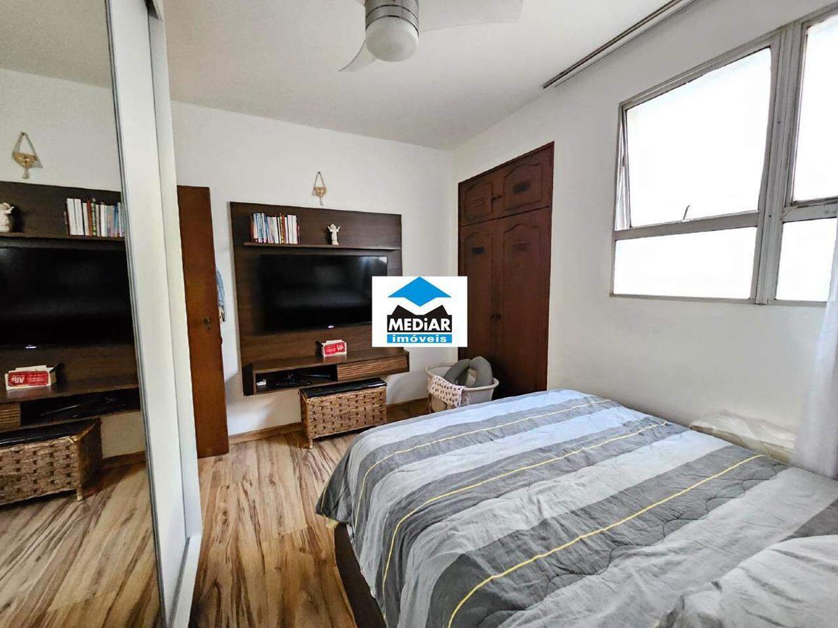 Apartamento, Colégio Batista, 3 Quartos, 1 Vaga