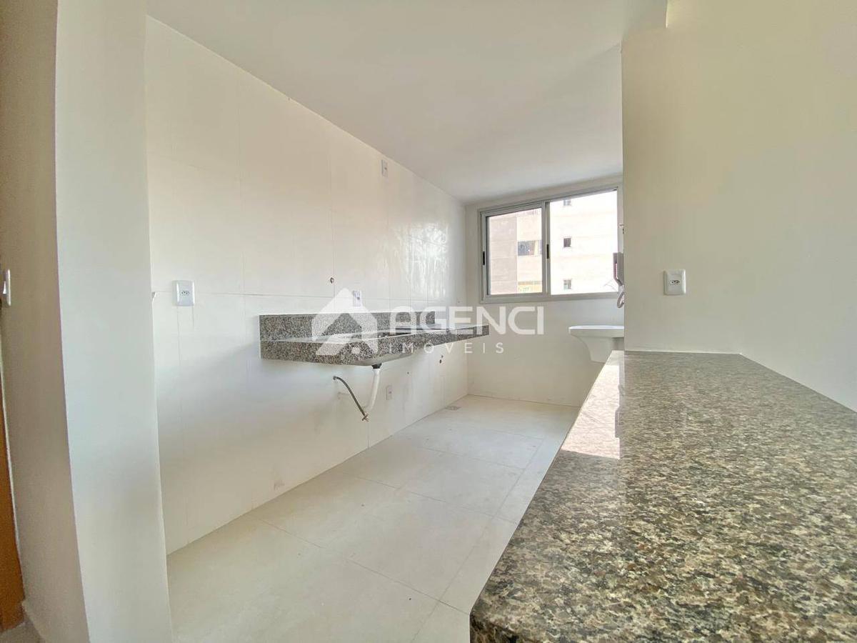 Apartamento, Cabral, 2 Quartos, 0 Vaga, 1 Suíte