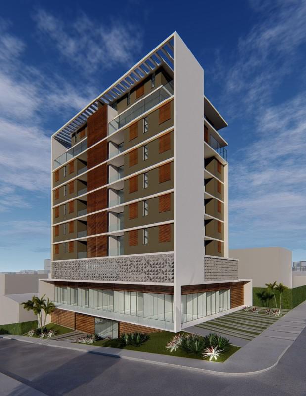 Cobertura, Nova Suíssa, 3 Quartos, 2 Vagas, 1 Suíte