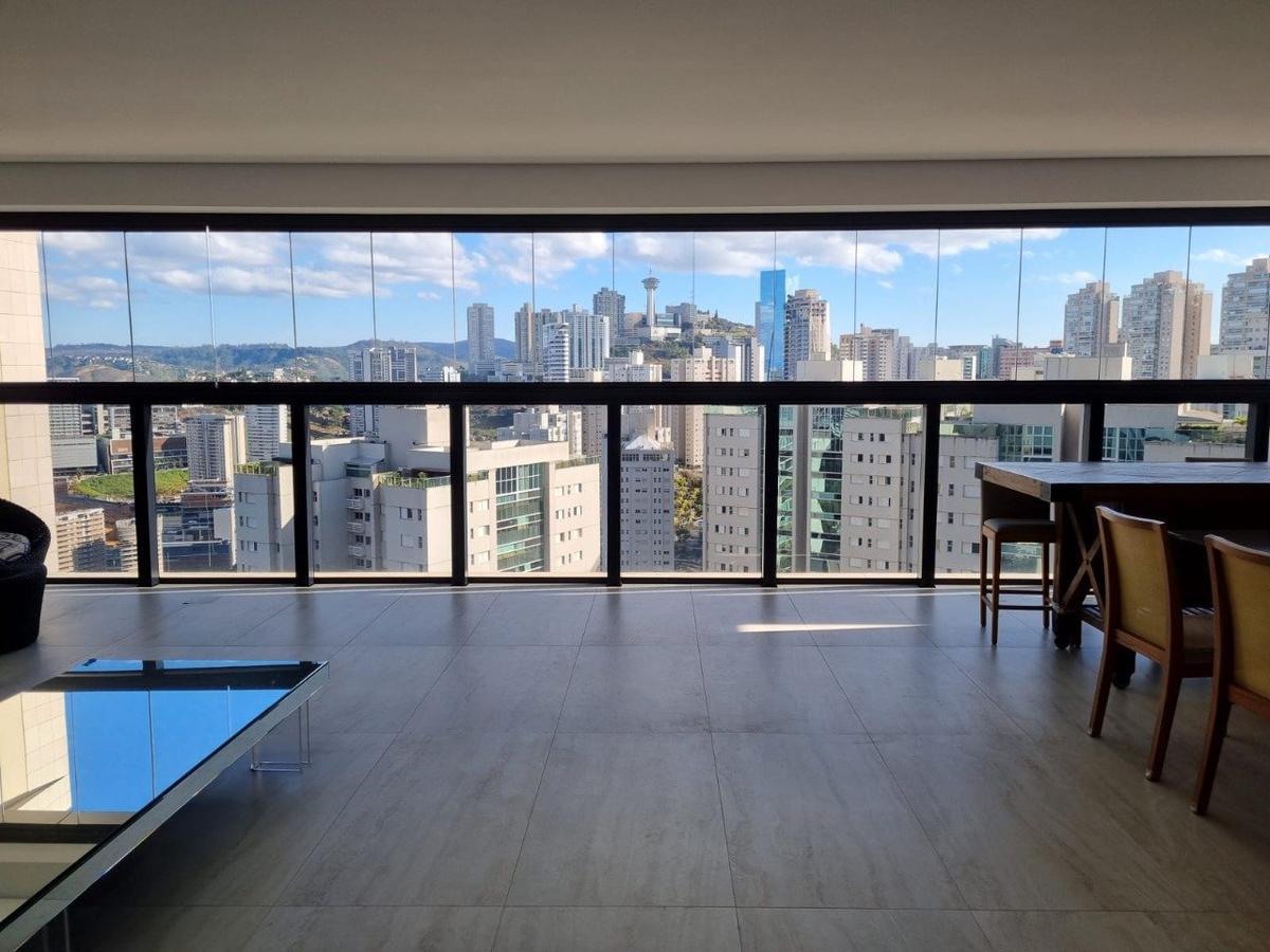 Apartamento, Vila da Serra, 4 Quartos, 4 Vagas, 4 Suítes