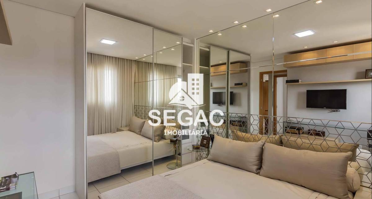 Apartamento, Betânia, 3 Quartos, 1 Vaga