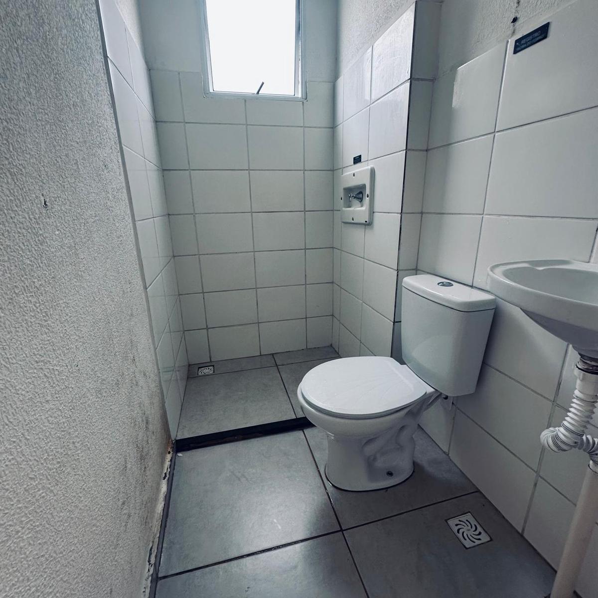 Apartamento, Santa Cruz, 2 Quartos, 1 Vaga