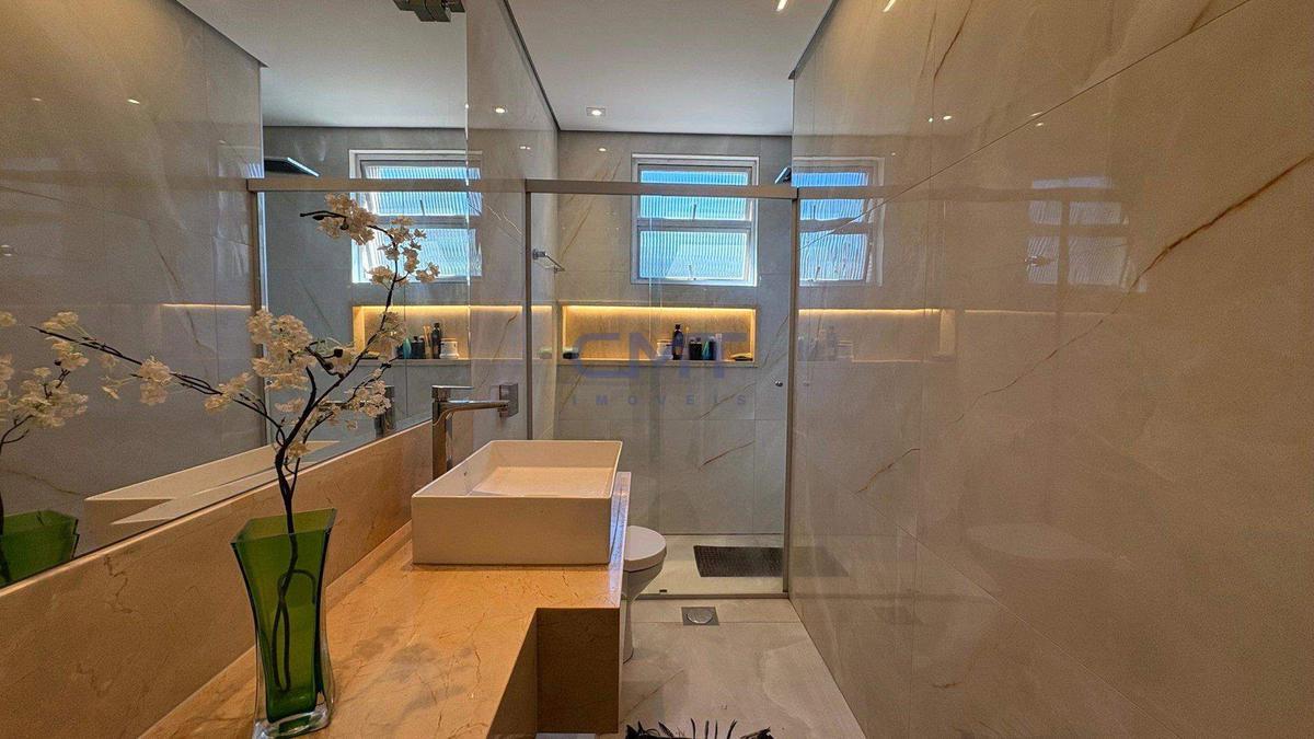 Apartamento, Vila Paris, 3 Quartos, 2 Vagas, 1 Suíte