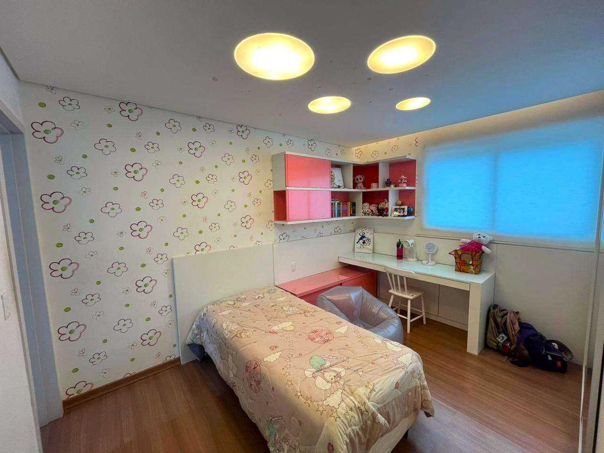 Cobertura, Serra, 3 Quartos, 1 Vaga, 3 Suítes