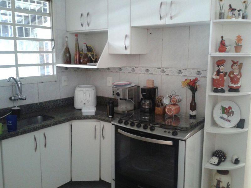 Casa, Jardim Riacho das Pedras, 4 Quartos, 4 Vagas, 1 Suíte