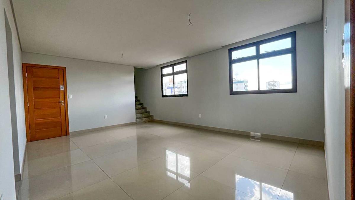 Cobertura, Prado, 4 Quartos, 3 Vagas, 1 Suíte