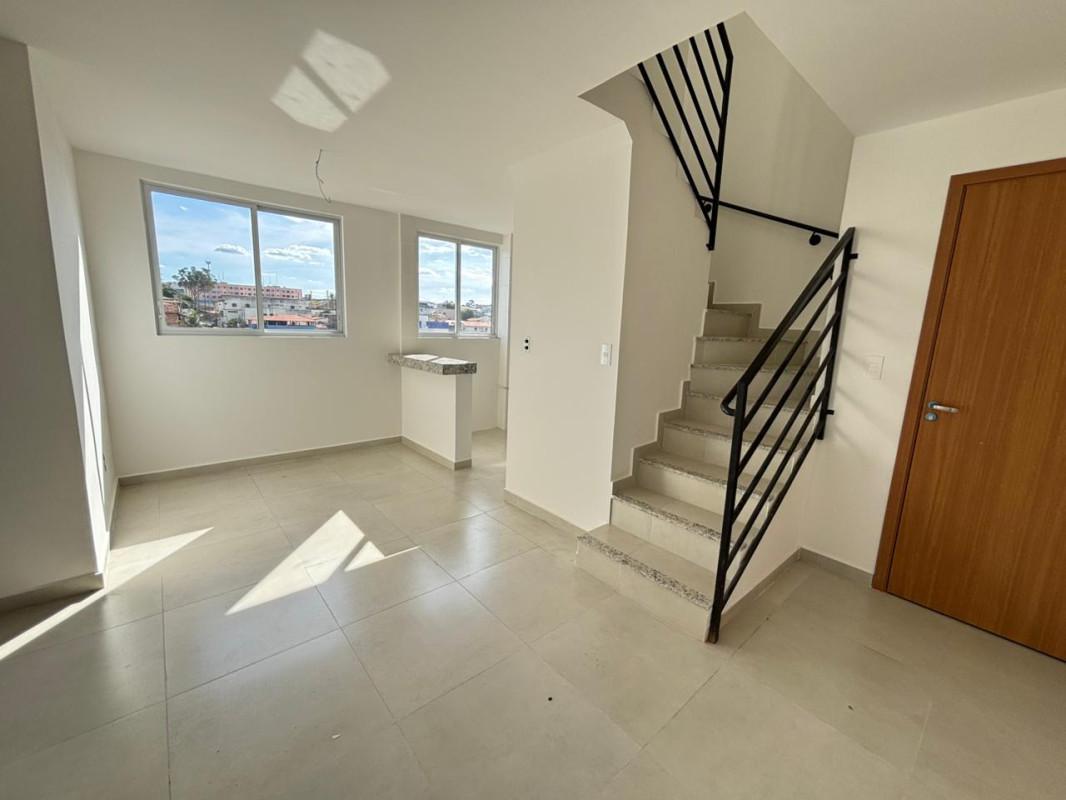 Cobertura, Jardim Leblon, 2 Quartos, 2 Vagas