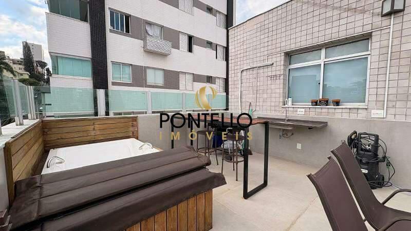 Cobertura, Cruzeiro, 3 Quartos, 2 Vagas, 2 Suítes