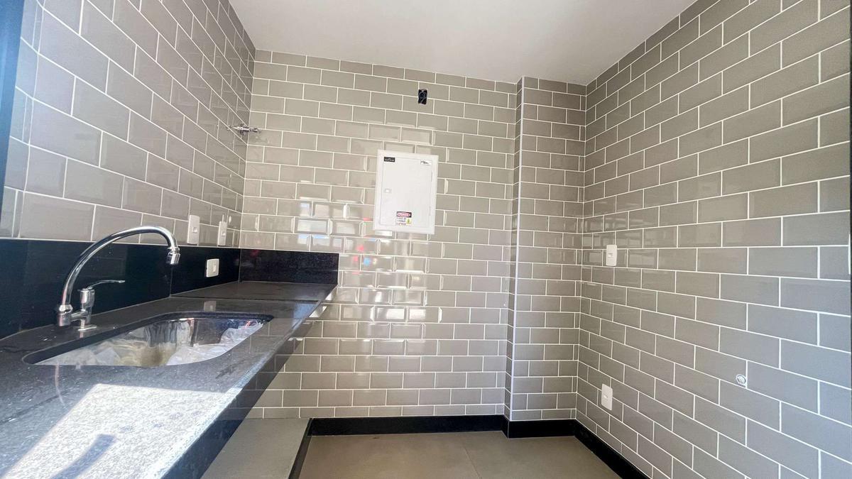Apartamento, São Pedro, 2 Quartos, 2 Vagas, 1 Suíte