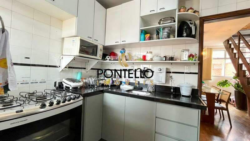 Cobertura, Alto Barroca, 4 Quartos, 2 Vagas, 1 Suíte