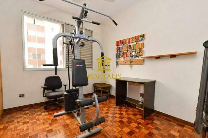 Apartamento, Funcionários, 4 Quartos, 3 Vagas, 1 Suíte