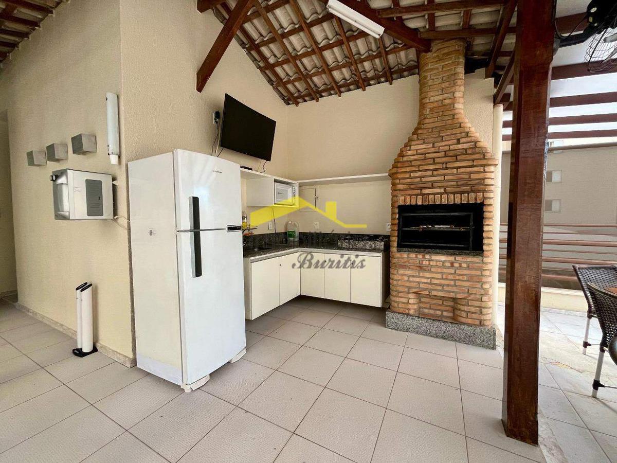 Apartamento, Buritis, 3 Quartos, 2 Vagas, 1 Suíte