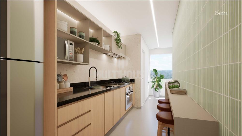Apartamento, Vila da Serra, 3 Quartos, 3 Vagas, 1 Suíte