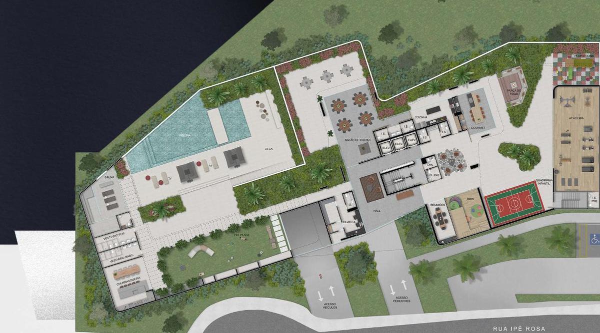 Apartamento, Vale do Sereno, 3 Quartos, 2 Vagas, 1 Suíte