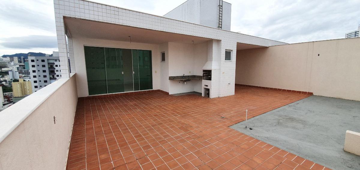 Cobertura, Buritis, 4 Quartos, 5 Vagas, 1 Suíte