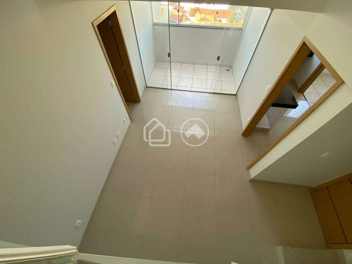 Cobertura, Caiçaras, 3 Quartos, 3 Vagas, 1 Suíte