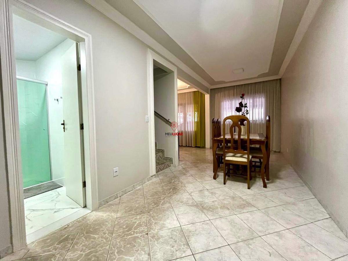 Casa, Teixeira Dias, 3 Quartos, 3 Vagas, 1 Suíte