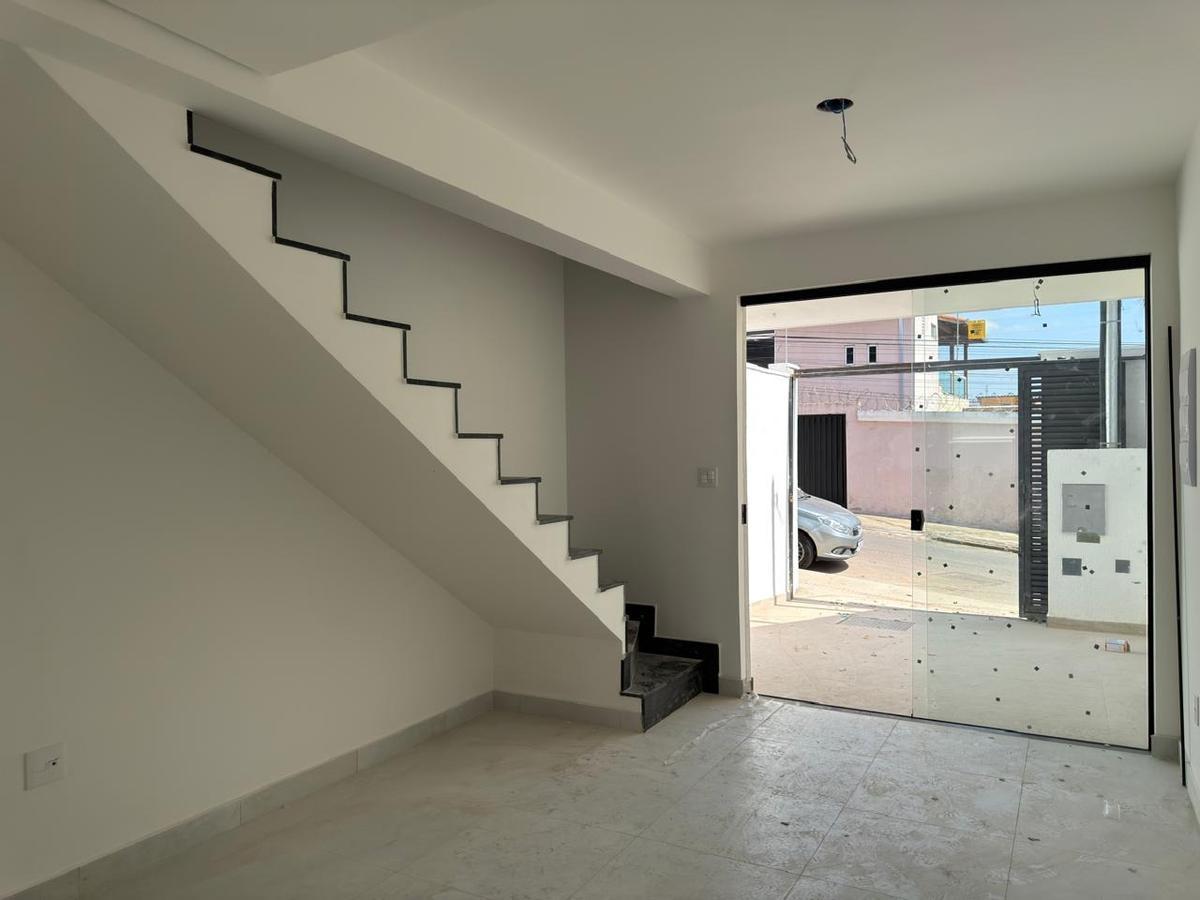 Casa, Santa Amélia, 2 Quartos, 1 Vaga, 2 Suítes