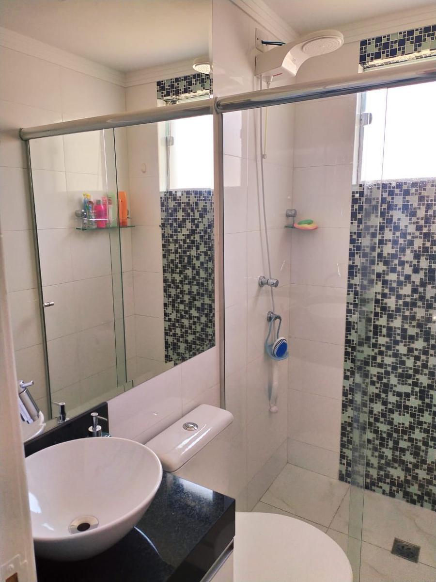 Apartamento, Chácara Cotia, 2 Quartos, 1 Vaga