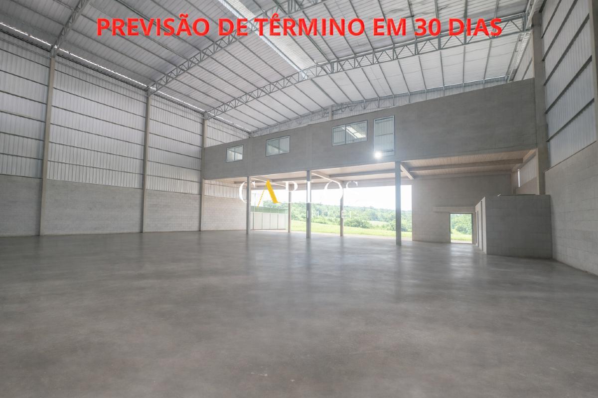 Galpão, Do Comércio