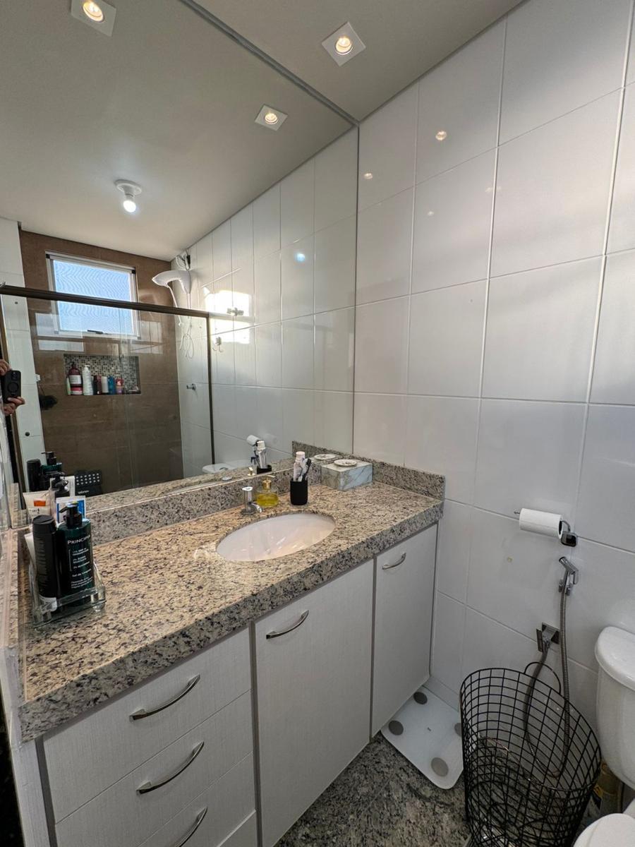 Apartamento, Colégio Batista, 2 Quartos, 2 Vagas, 1 Suíte