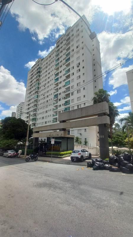 Cobertura, Buritis, 4 Quartos, 2 Vagas, 1 Suíte