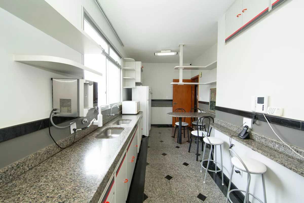Cobertura, Prado, 3 Quartos, 3 Vagas, 1 Suíte