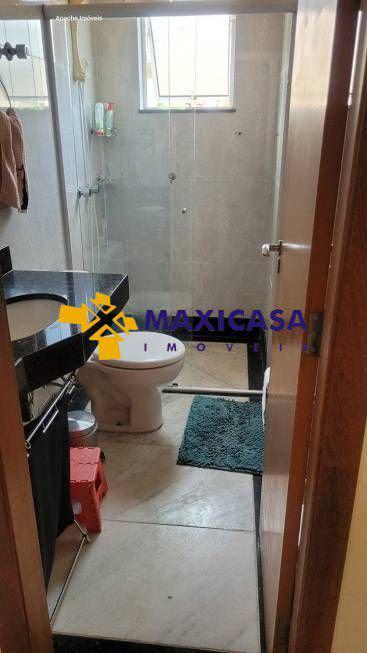 Casa, Trevo, 3 Quartos, 2 Vagas, 1 Suíte