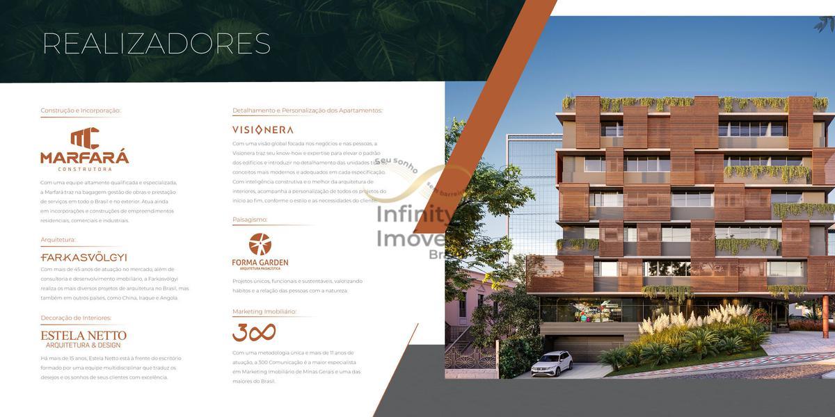 Apartamento, Lourdes, 2 Quartos
