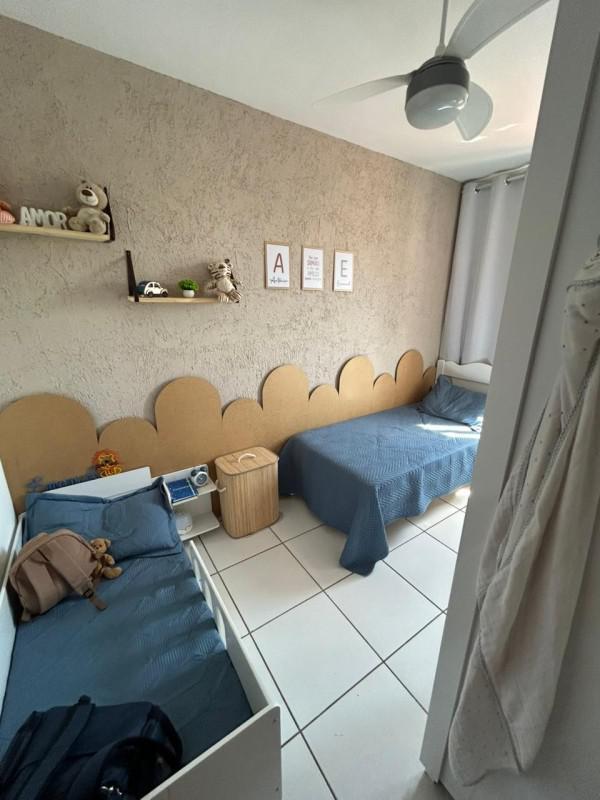 Casa, Masterville, 2 Quartos, 2 Vagas