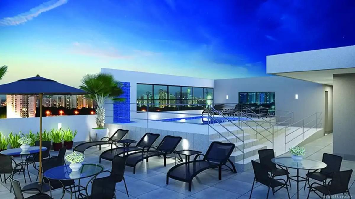 Apartamento, Barro Preto, 1 Quarto, 1 Vaga