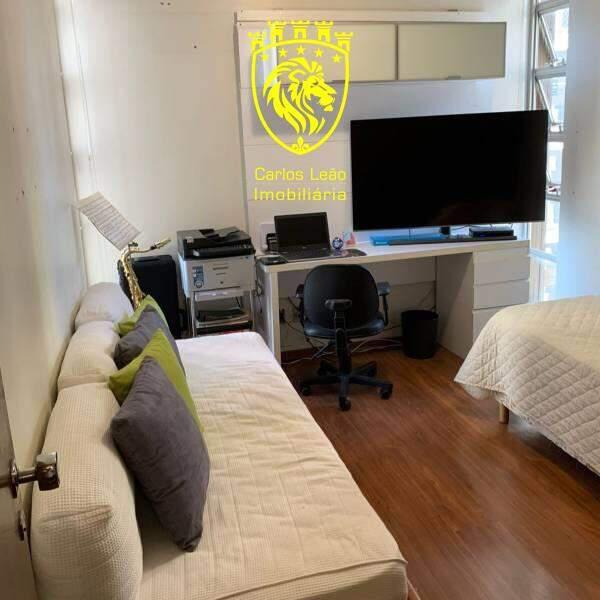Apartamento, Lourdes, 4 Quartos, 3 Vagas, 1 Suíte