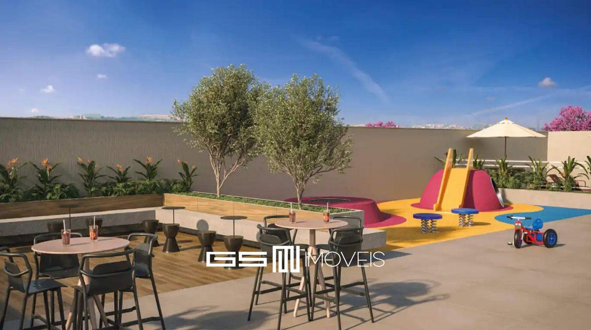 Apartamento, São Bento, 2 Quartos, 2 Vagas, 1 Suíte