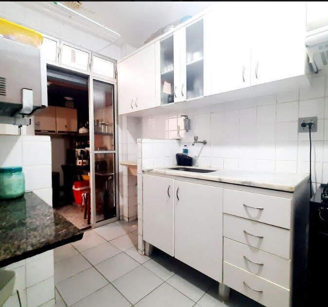 Apartamento, Buritis, 2 Quartos, 1 Vaga, 0 Suíte