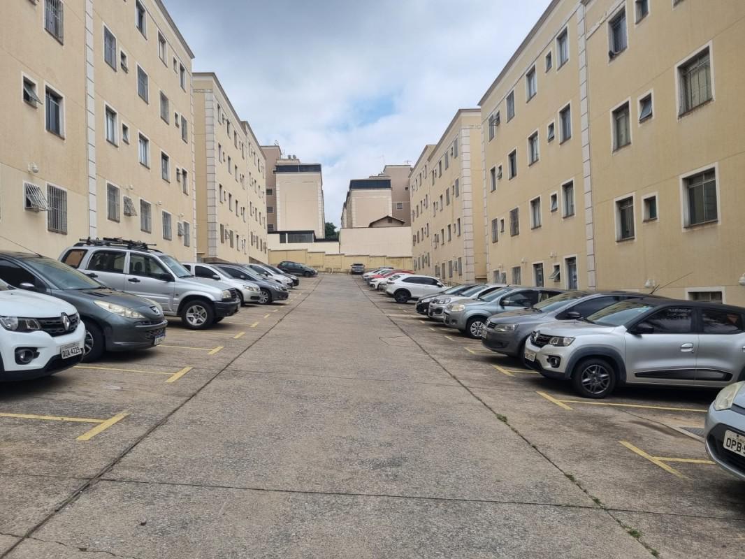 Apartamento, Jardim Riacho das Pedras, 2 Quartos, 1 Vaga